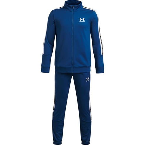 Under Armour - Kids' Icon Tape Fleece Tracksuit