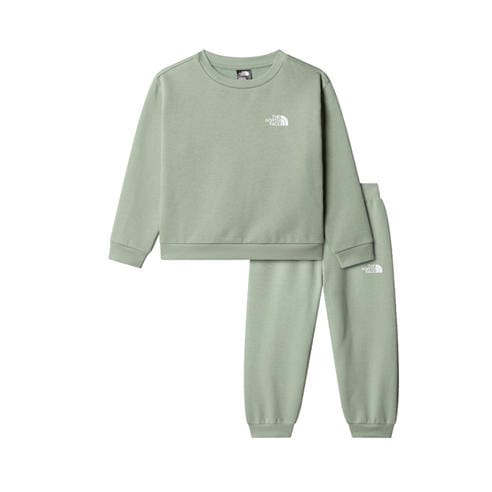 The North Face - Unisex Kids' Simple Dome Lifestyle Fleece Tracksuit