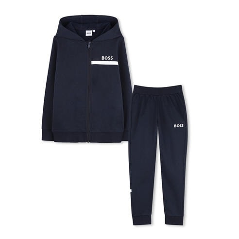 Boss - Kids' Fleece Tracksuit