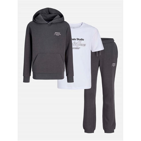 Jack and Jones - Niko Triple Set Sweat Pack Junior Boys
