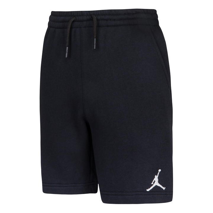 Air Jordan Shorts Junior Boys Fleece Shorts House of Fraser Ireland
