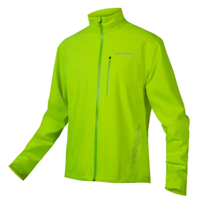Endura Men's Green Hummvee Waterproof Jacket Medium