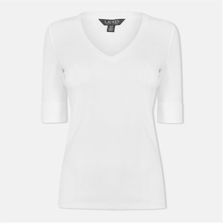 POLO RALPH LAUREN V JUDY T-SHIRT