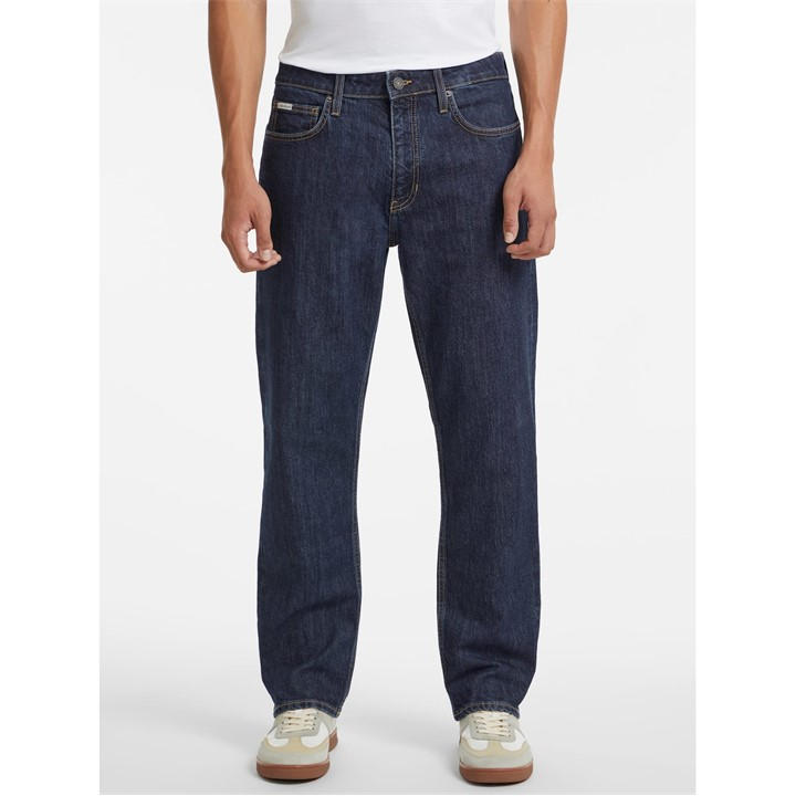 Guess Men's Blue G16 Straightjn Sn54 Size 34 R