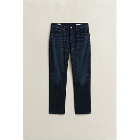Gant - Men's Straight Leg Jeans