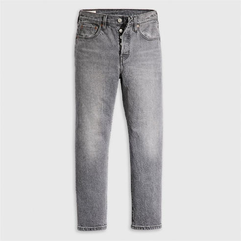 Levis - 501 Cropped Jeans