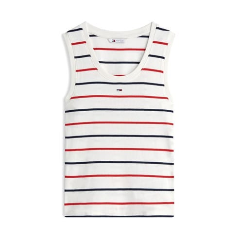 Tommy Jeans - Essentials Rib Tank Top