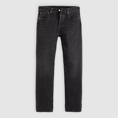 Levis - 501® Original Straight Jeans