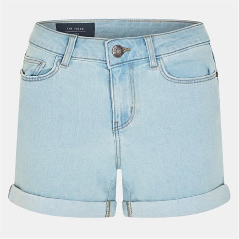 Noisy May - Women's Slim Denim Shorts