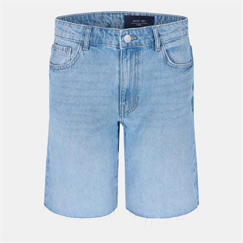 Noisy May - Women's Loose Denim Shorts