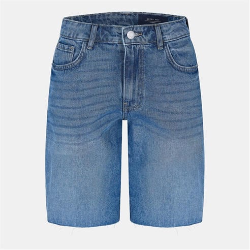 Noisy May - Women's Loose Denim Shorts