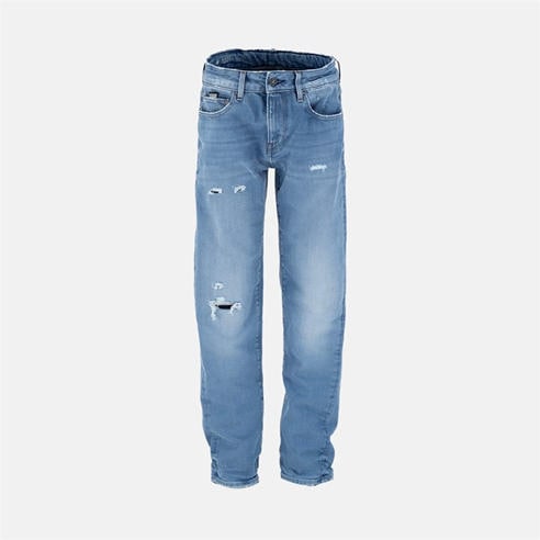 G Star - Kids' Kate Boyfriend Straight Leg Jeans