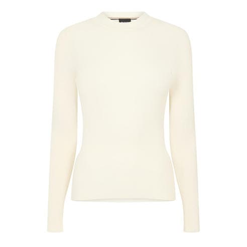 Boss - Women's Feskiera Long Sleeve T-Shirt