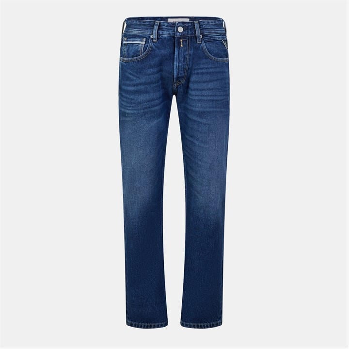 Replay Men's Blue Grover Jeans Size 32 R