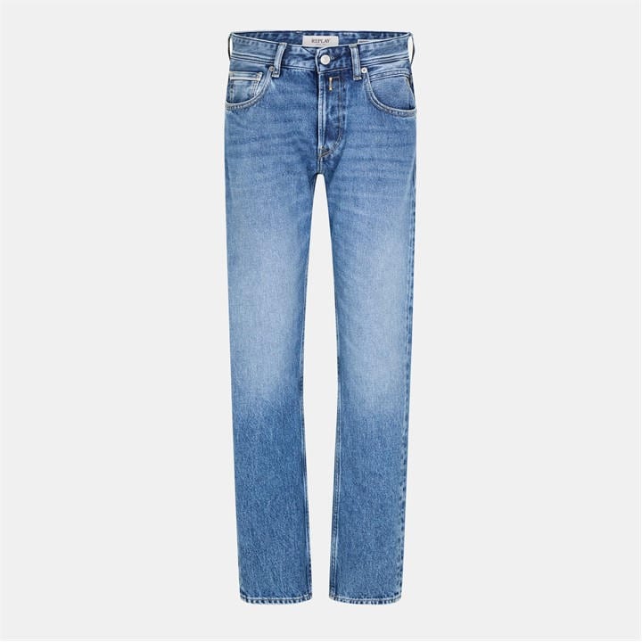 Replay Men's Blue Grover Jeans Size 32 R