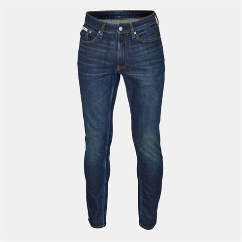 Calvin Klein Jeans - Men's Slim Straight Leg Jeans