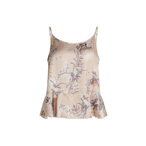 CCDK - Women's Woven Cami Vest