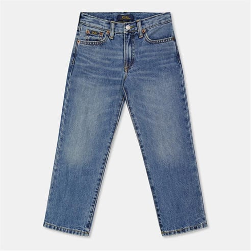 Polo Ralph Lauren - Kids' Relax Straight Leg Jeans