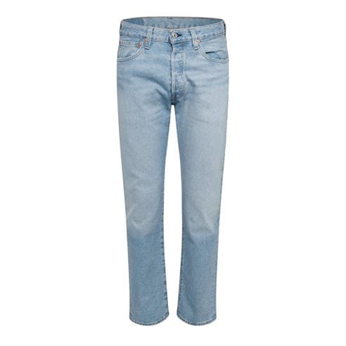 Levis - Men's 501 Original Straight Leg Jeans