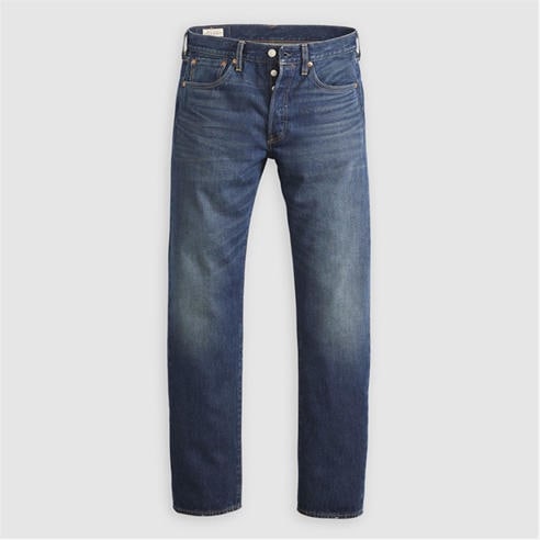 Levis - Levis 501 Original Selvedge Jeans