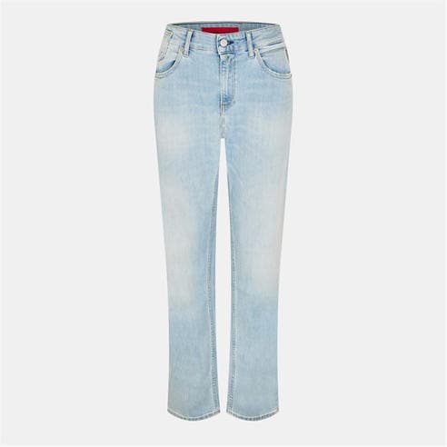 Hugo - Women's Marty Straight Leg Jeans