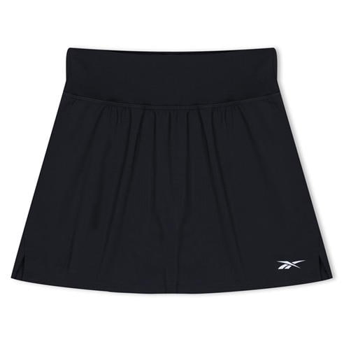 Reebok - Workout Ready Vector Skirt Womens Denim Short