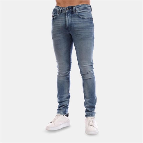 Diesel - Men's Straight Leg Jeans