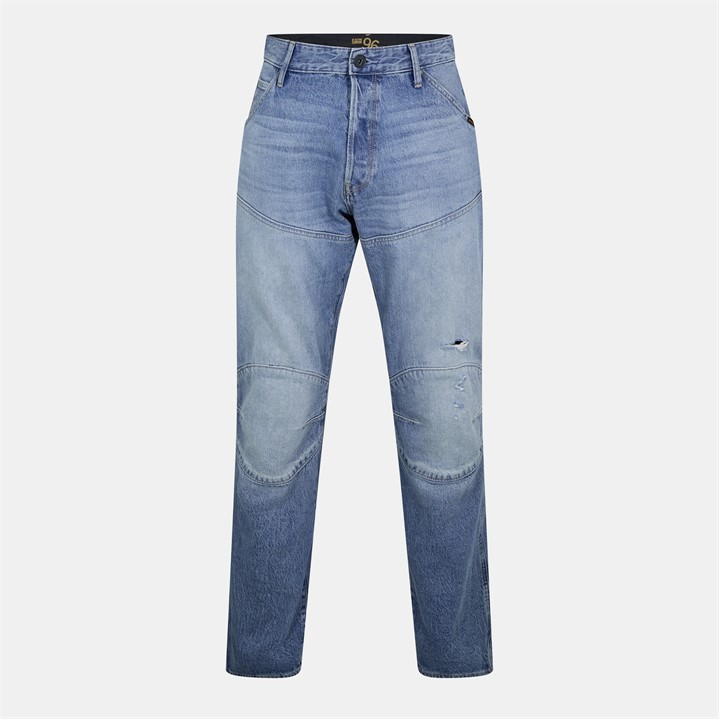 G Star Men's Blue Elwood Jeans Size 29 R