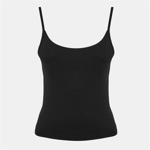 REPRESENT - Women's Cami Top with Built-in Bra