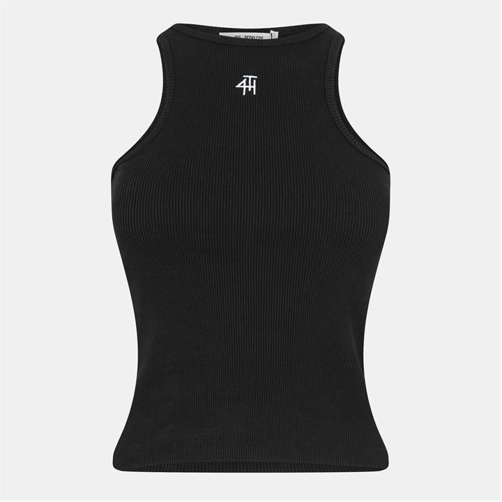 4th & Reckless Th And Everyday Vst In Black