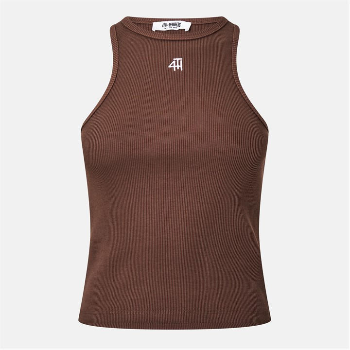 4th & Reckless Th And Everyday Vst In Brown