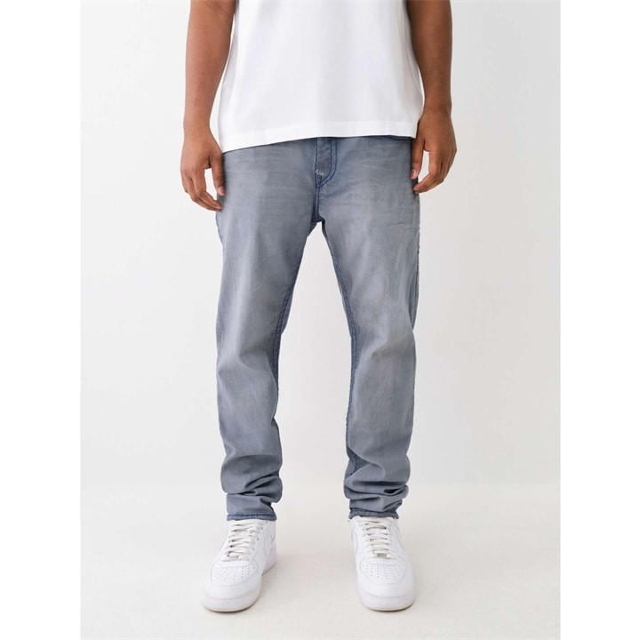 TRUE RELIGION CCO SUPER T OVERDYE JEANS