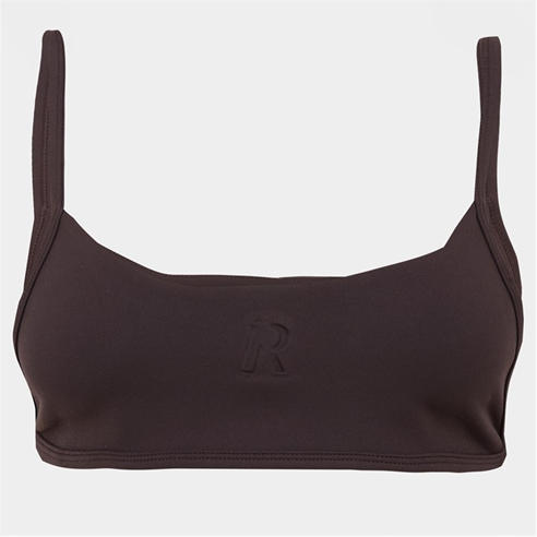 REPRESENT - Women's Compression Moisture Wicking Strappy Crop Top