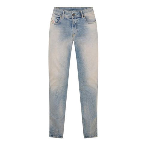 Diesel - Men's Slnkr Straight Leg Jeans