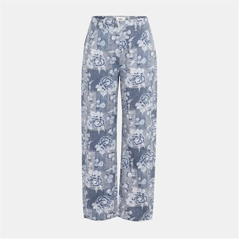 Firetrap - Print Jeans Ladies