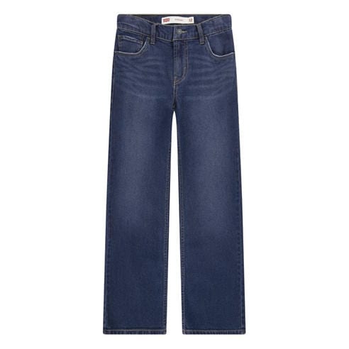 Levis - Relaxed Straight Leg Jeans