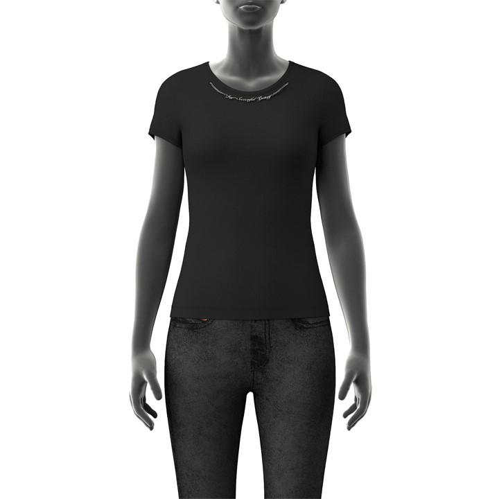 Diesel Diesel T-Matic Top - Black