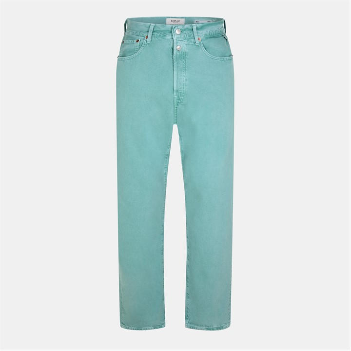 099 Wsh Black - Replay - 9Zero1 Jeans