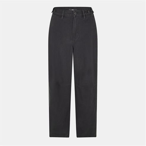 Vans - Women's Curbside Black Straight Leg Jeans