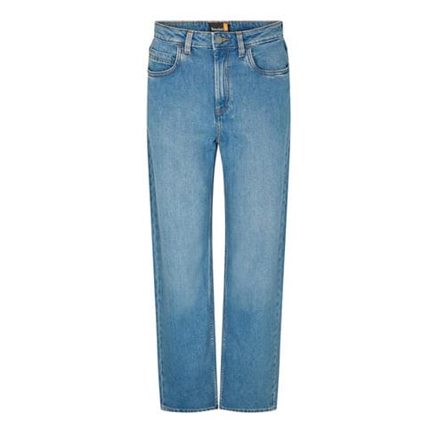 Timberland - Women's Denim Straight Leg Jeans