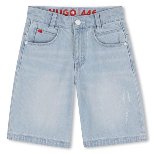 Hugo - Hugo Denim Shorts Jn63