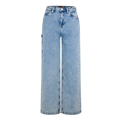 Timberland - Women's Denim Carpenter Straight Leg Jeans