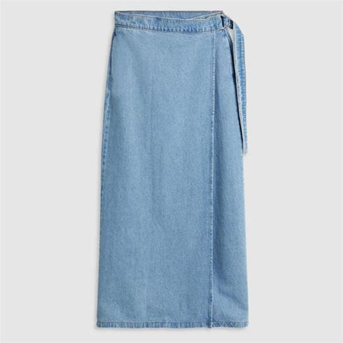 Levis - Women's Wrap Skirt