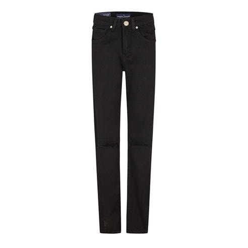 Criminal Damage - Men's SOS Ripper Skinny Jeans