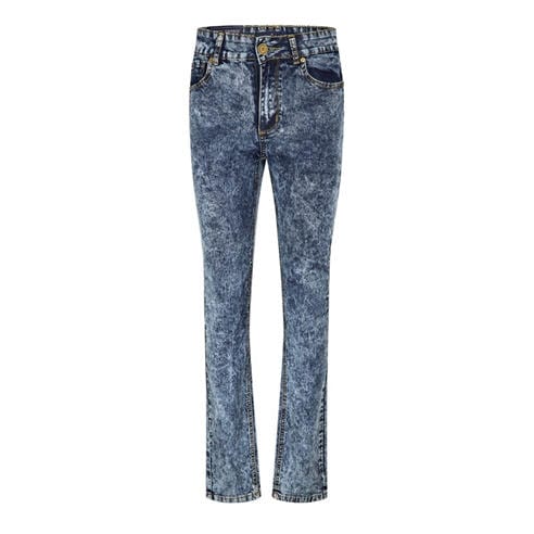 Criminal Damage - Men's Sos Skinny Jeans
