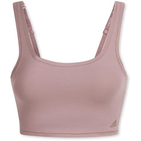 adidas - Women's Cropped Cami Top