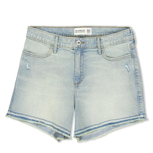 Abercrombie and Fitch - Kids' Denim Shorts