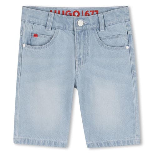 HUGO - Hugo Denim Short Jn62