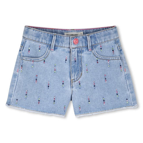 Billieblush - BilBlsh Denim Short Jn62
