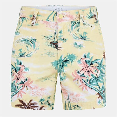 Levis - Men's 5-Pocket Denim Shorts